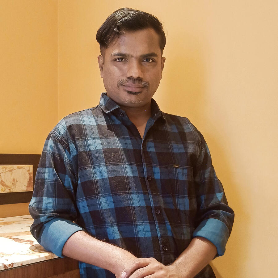 Vishal Tikhute